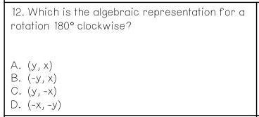 Algebraic Representations of Rotations