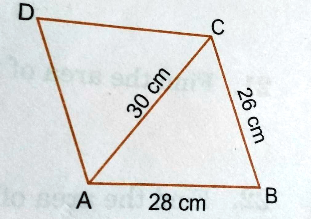 SOLVED: "In The Adjoining Figure, ABCD Is A Parallelogram In Which AB ...