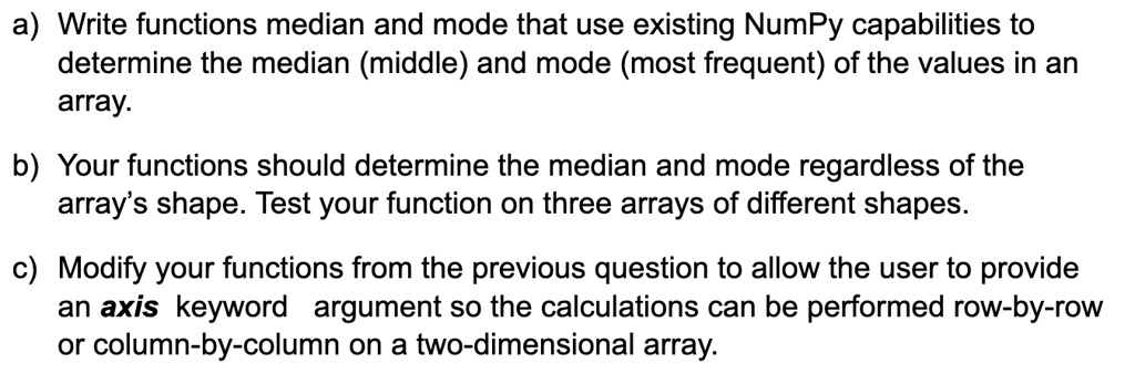 SOLVED: Need help with thisfollow instructionsuse jupyter or google ...