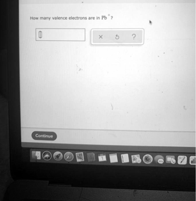 how many valence electrons are in pb continue 31226