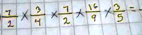 (-1)/(2) ×(3)/(4) ×(1)/(2) ×(16)/(9) ×(3)/(5) =