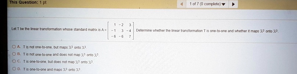 maps onto vs one to one maps onto vs one to one
