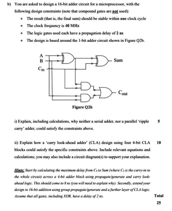 SOLVED: Please show all formulas and working out used neatly, please ...