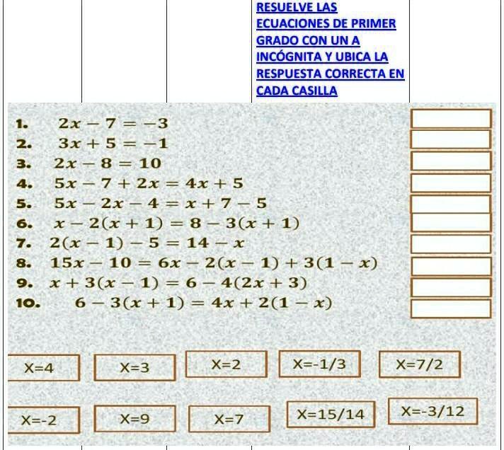 solved-resuelve-las-ecuaciones-de-primer-grado-con-un-a-inc-gnita-y