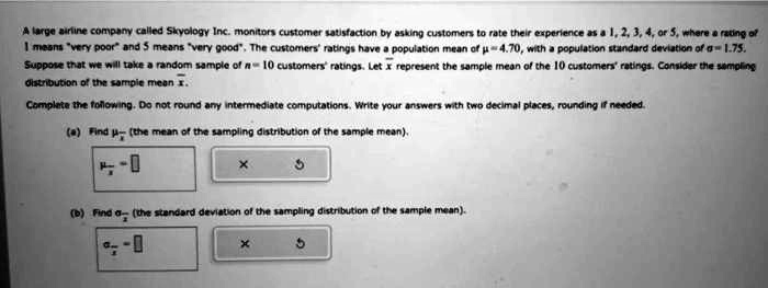 Solved large airline company called Skyology Inc. monitors