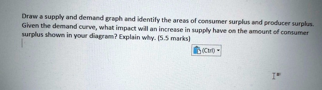 solved-draw-a-supply-and-demand-graph-and-identify-the-areas-of-consumer-surplus-and-producer