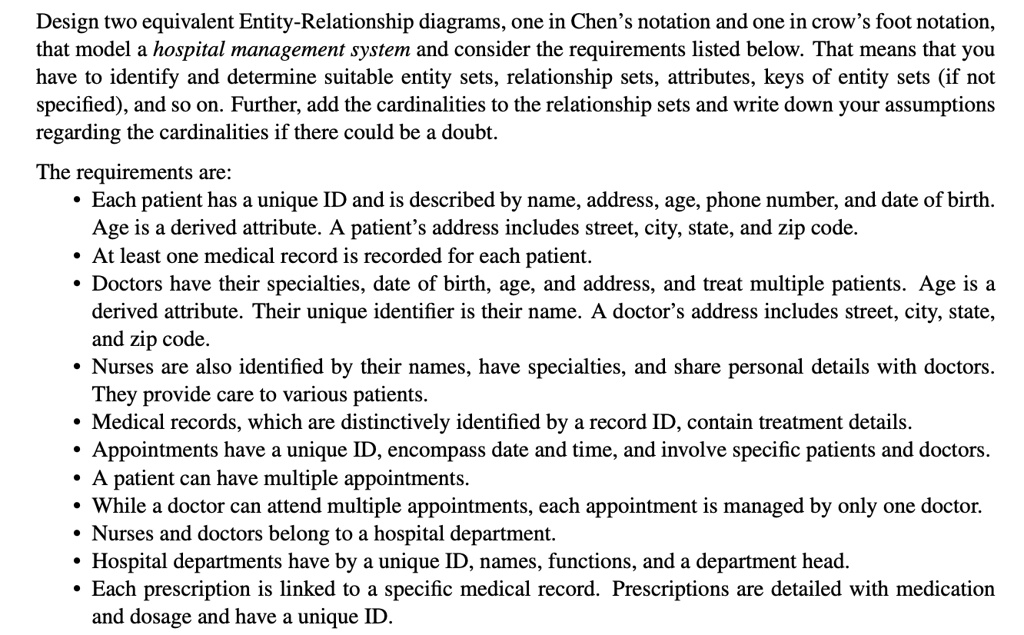 Pls Database Problem With Crows And Chens Notation Design Two   2c31de1338934eb7a1014a89e95fdad7 