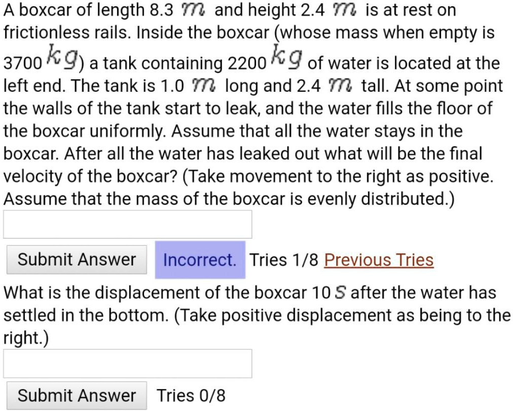 solved-a-boxcar-of-length-8-3-r-and-height-2-4-t-is-at-rest-on