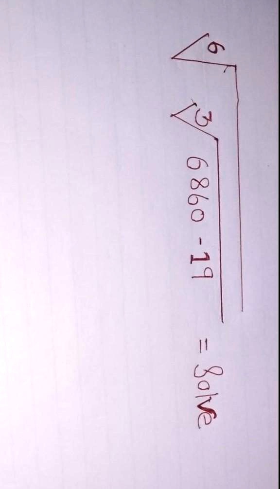 6
3
6860-19
=Solve