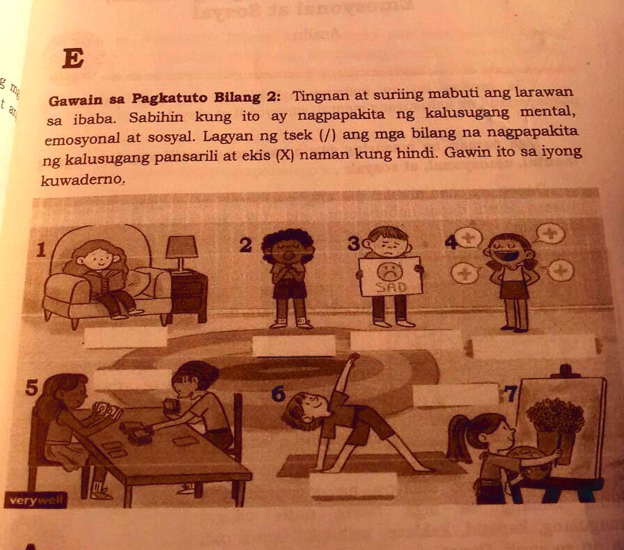 Solved Gawain Sa Pagkatuto Bilang 2 Tingnan At Suriing Mabuti Ang Larawan Sa Ibaba Sabihin 6034
