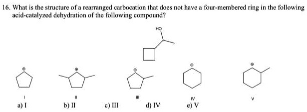 How many possible isomers are present in C6H12 having 4 member ring? -  EduRev NEET Question