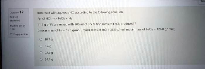 SOLVED: Qunlon 12 (ro41 react with Milk