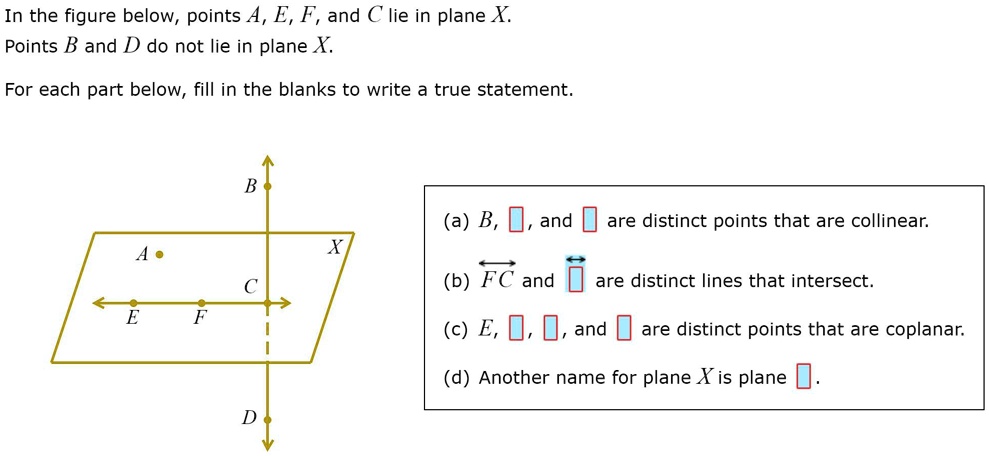 SOLVED: 'Help! Help Me With This In The Figure Below, Points A, E, F ...