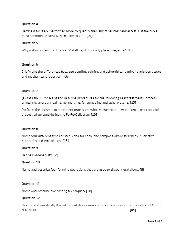 solved-question-4-hardness-tests-are-performed-more-frequently-than