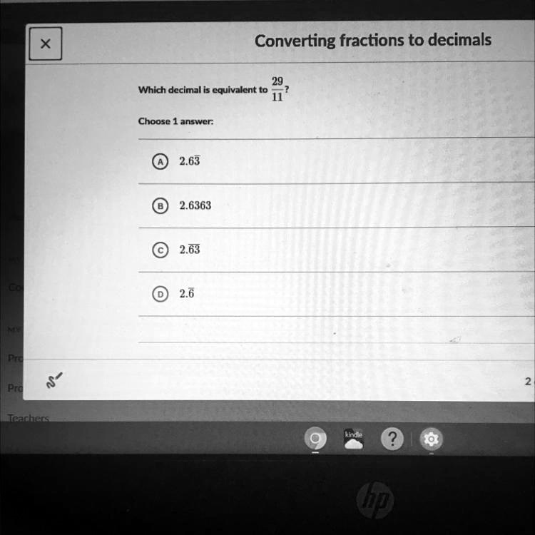 solved-29-which-decimal-is-equivalent-to-11-choose-1-answer-2-63-2