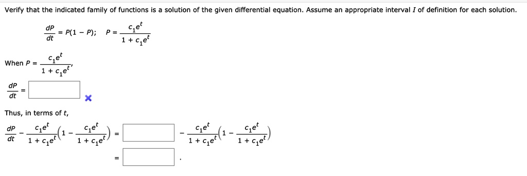 solution set definition