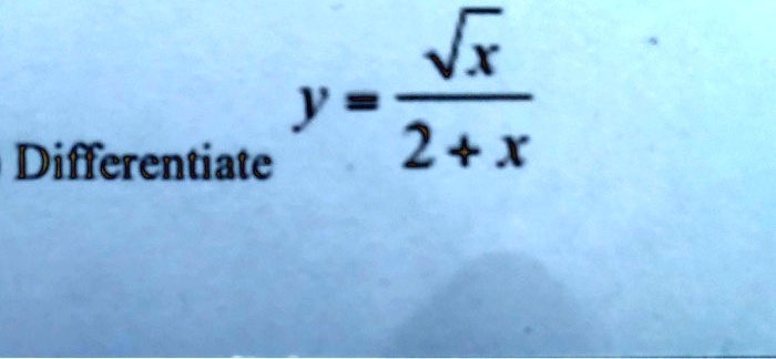 how to differentiate 5 to the power of x