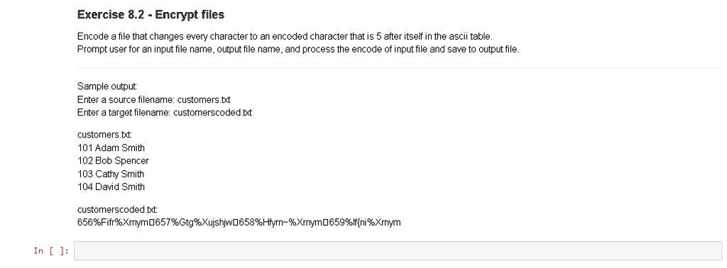 file encodings cp1252.py line 19 in encode