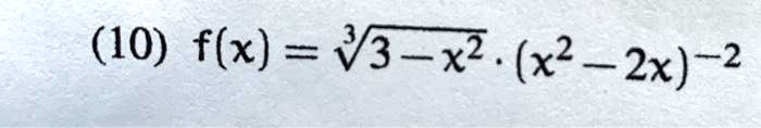 10 fx v3 x x2 2x 2 11776