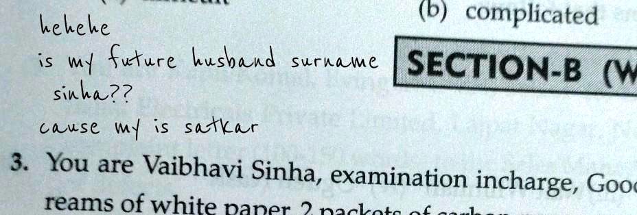 what is letter writing mention its type 00943