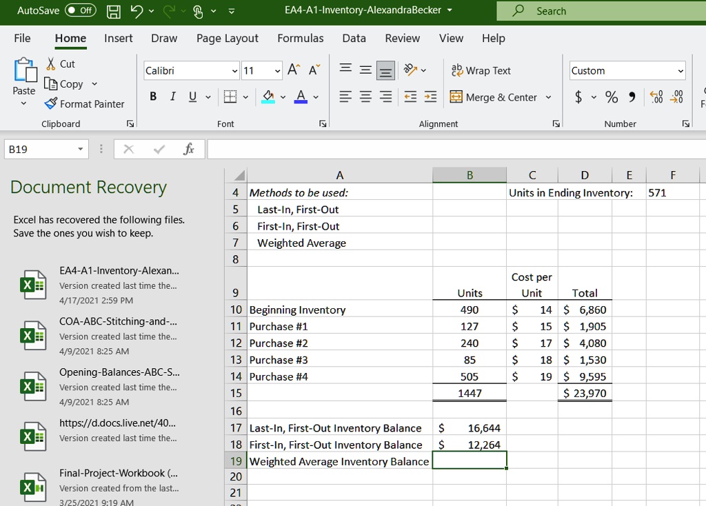 solved-what-formula-do-i-enter-in-cell-b19-in-order-to-calculate-the