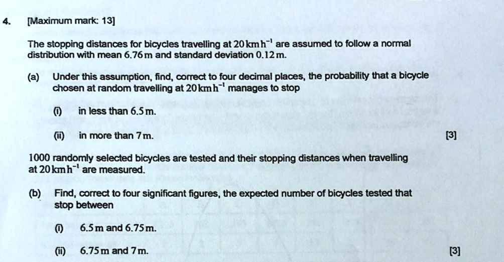 bicycle for travelling long distances