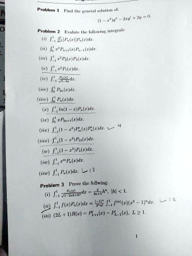 Solved Probla Un 7w Zrv Y Kolun Prnliem Luslhn I3r Iuieprale Vxentktr 2fut Rif Dr Ei Rwpa Rles 1 Pw V Jr Ii Rualx A Ana Fulujds N En In Jpat Rids Ir