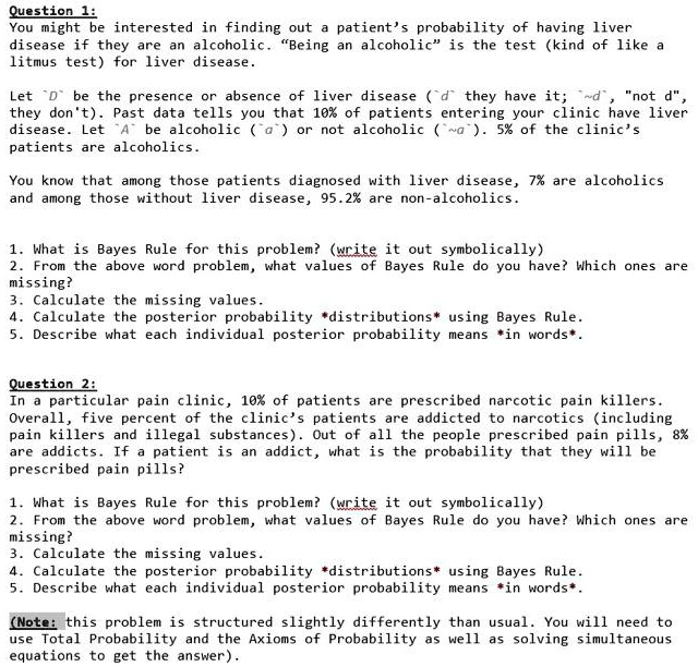 SOLVED: Questien You might interested in finding out patient ...