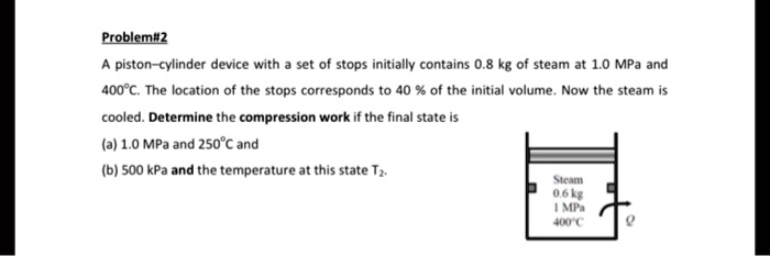 Problem2 A Piston Cylinder Device With A Set Of Stops Initially problem2-a-piston-cylinder-device-with-a-set-of-stops-initially