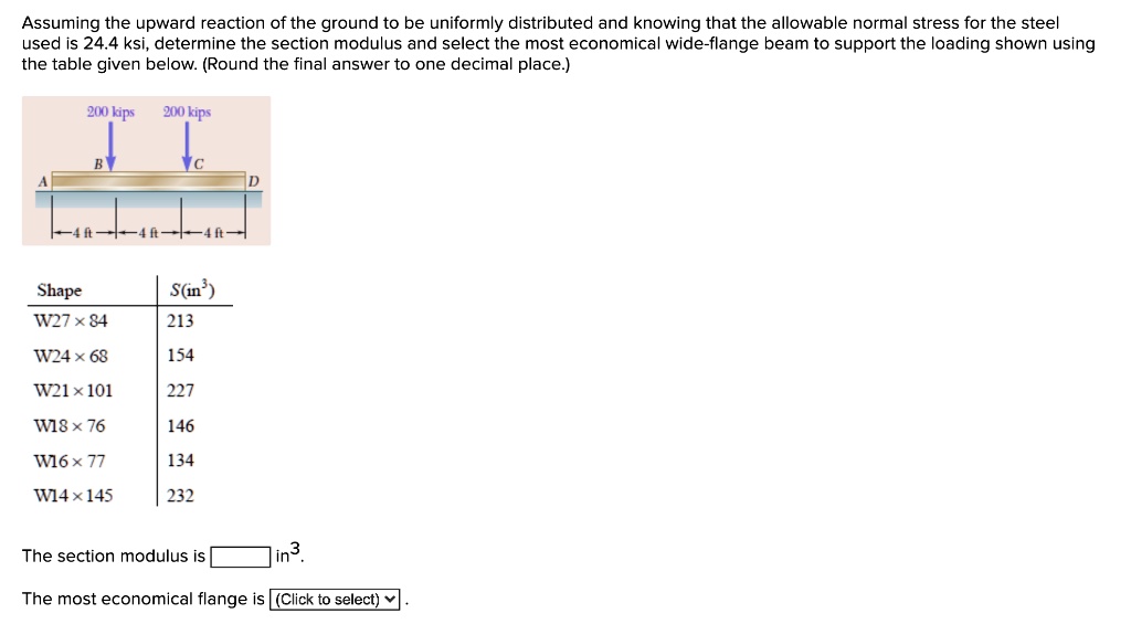 SOLVED Assuming the upward reaction of the qround to be uniformly