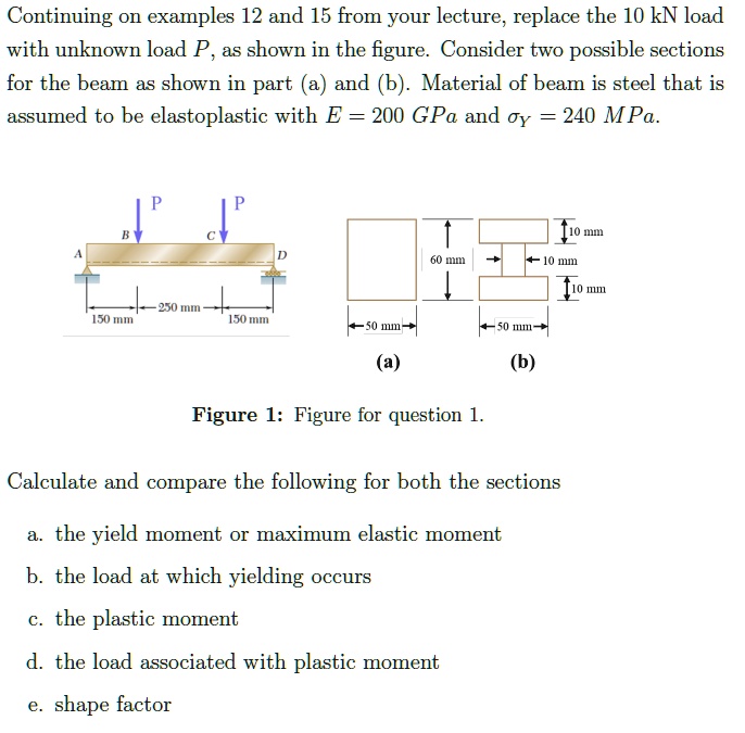 SOLVED: Continuing On Examples 12 And 15 From Your Lecture, Replace The ...