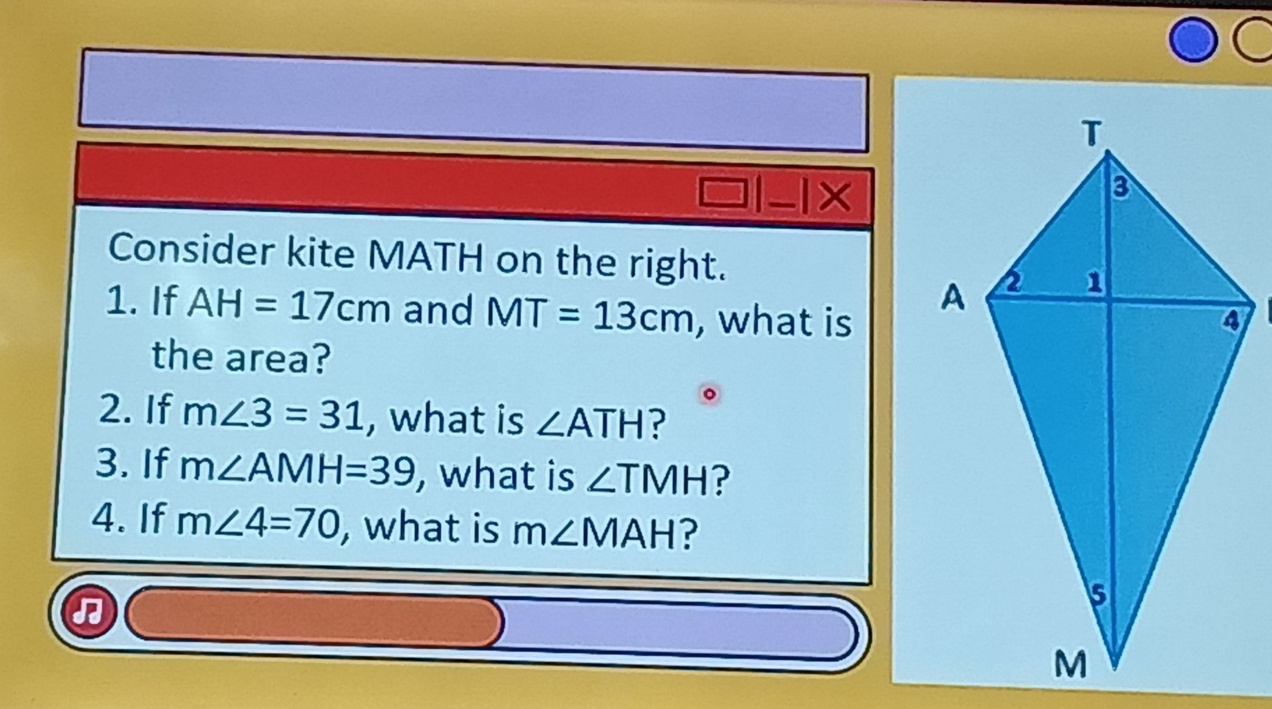 solved-consider-kite-math-on-the-right-1-if-a-h-17-cm-and-m-t-13-cm