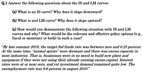 Slope of IS curves / why IS curve steeper and flatter / full explained /by  Harikesh sir 