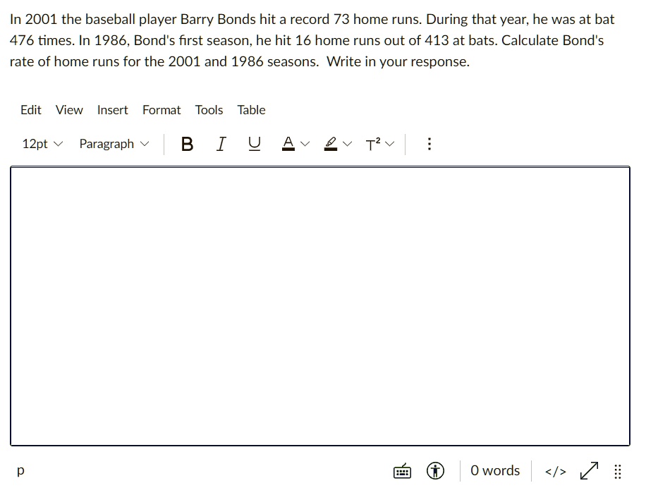 Barry Bonds hit 73 home runs in 2001. Could he hit 100 in 2019?