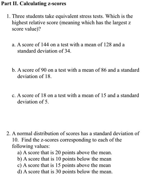 solved-part-i-calculating-z-scores-1-three-students-take-equivalent