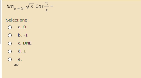 iimix 9 vx cos select one b 1 c dne 28026