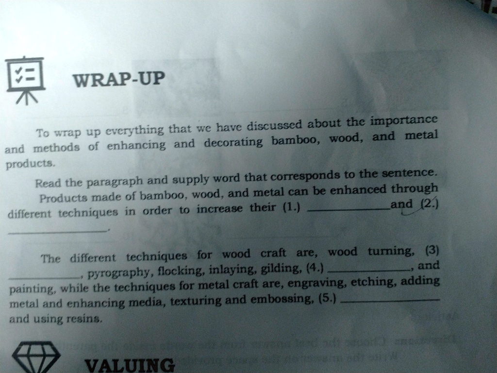 SOLVED Please help me with my answer (â˜žï¾Ÿâˆ€ï¾Ÿ)â˜ž In this wrapup