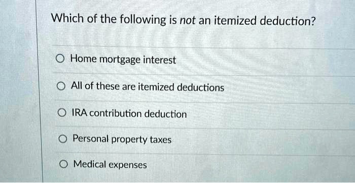 SOLVED what is the solution Which of the following is not an