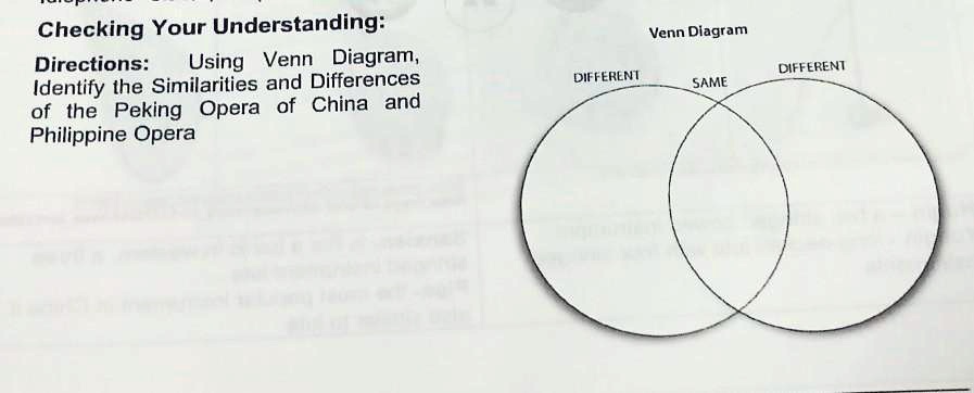 venn diagram checking your understanding directions using venn diagram ...