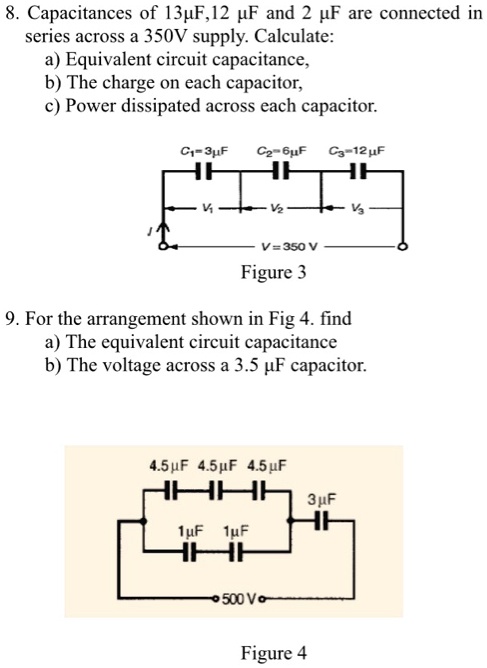 Video Solution: Capacitances Of 13Âµf, 12Âµf, And 2Âµf Are Connected In 