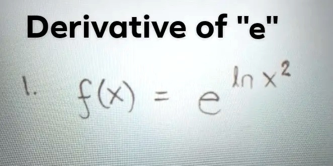 derivative of e io 4 f 59743