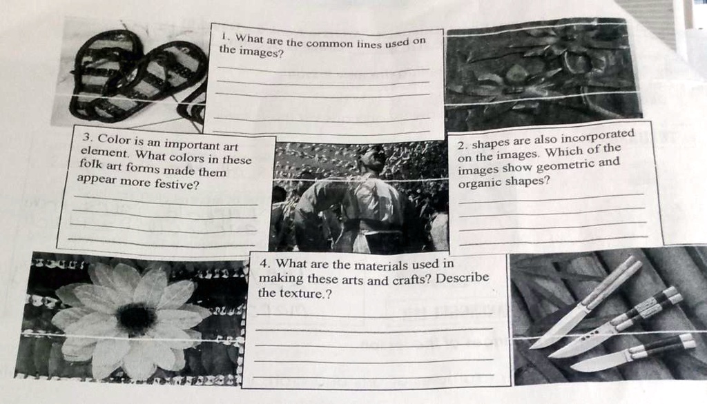 SOLVED The images below are from the Southern Tagalog and Bicol