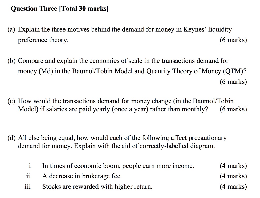 solved-question-three-total-30-marks-a-explain-the-three-motives