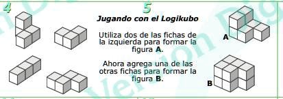 SOLVED: Me Ayudan Porfavor¡¡¡¡ Jugando Con El Logikubo Utiliza Dos De ...