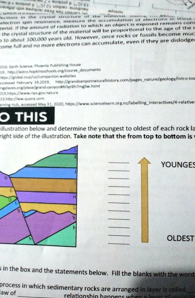 SOLVED 'Activity 1. Refer to the illustration below and determine the