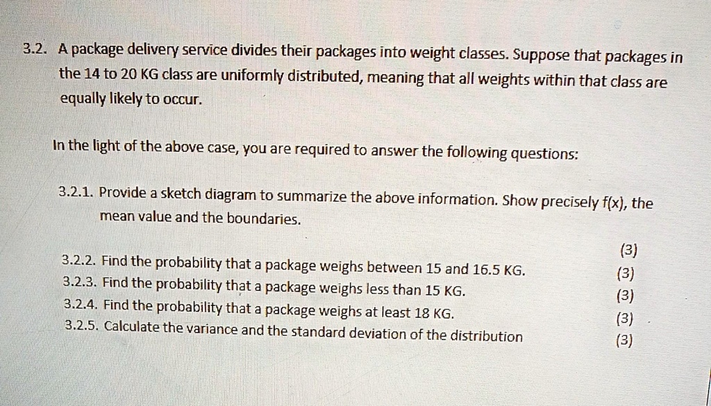 Uniformly Distributed Meaning