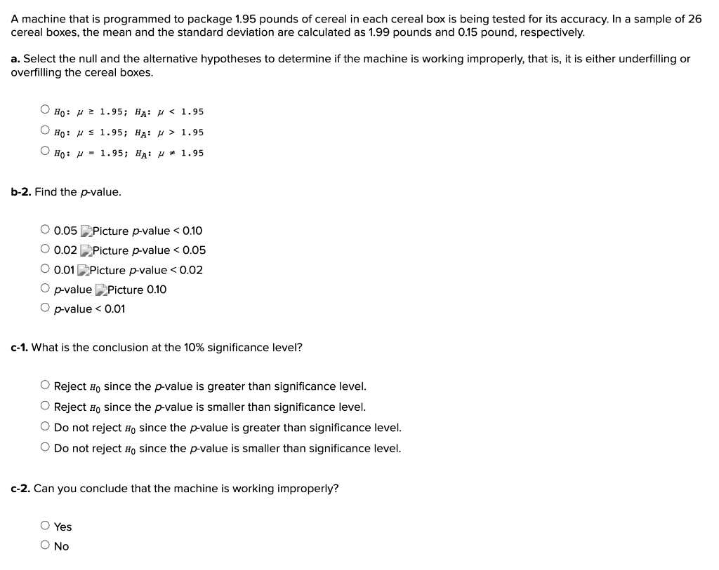 solved-a-machine-that-is-programmed-to-package-1-95-pounds-of-cerea-in