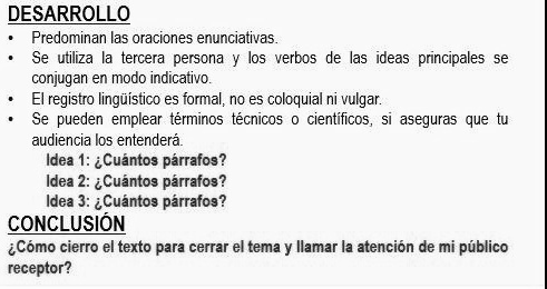 SOLVED: Ayuda, Es comunicacion Por fa ES un buen puntaje DESARROLLO ...