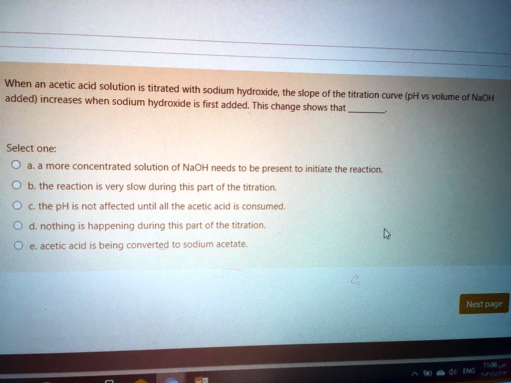 Standardization Of Sodium Hydroxide Solution Standardization Of Naoh Hot Sex Picture 