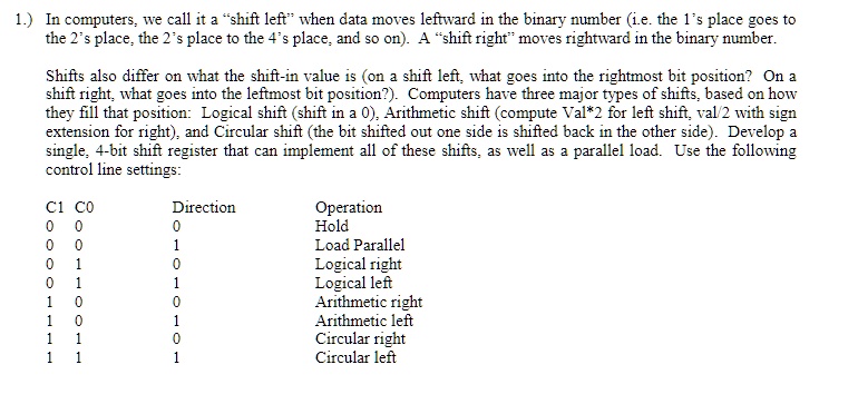 SOLVED: 1.) In computers, we call it a 